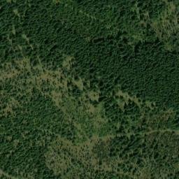 Satellite imagery of Bílá smrt, CZ