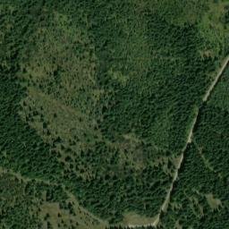 Satellite imagery of Bílá smrt, CZ