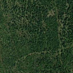 Satellite imagery of Jizera, CZ