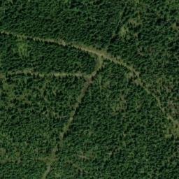 Satellite imagery of Jizera, CZ