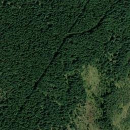 Satellite imagery of Pytlácké kameny [Kořenov-Jizerka], CZ