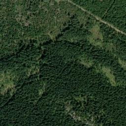 Satellite imagery of Pytlácké kameny [Kořenov-Jizerka], CZ