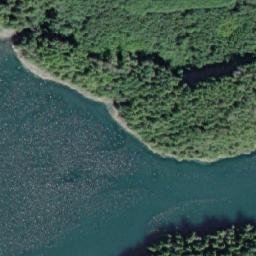 Satellite imagery of Broughton Point, CA