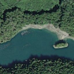 Satellite imagery of Broughton Point, CA