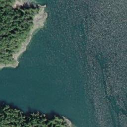 Satellite imagery of Broughton Point, CA
