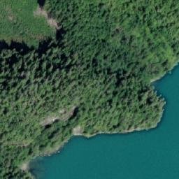 Satellite imagery of Blount Point, CA