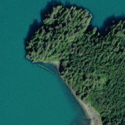 Satellite imagery of Burt Point, CA