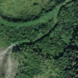 Satellite imagery of Martin Peak, CA