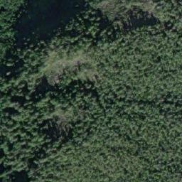 Satellite imagery of Martin Peak, CA