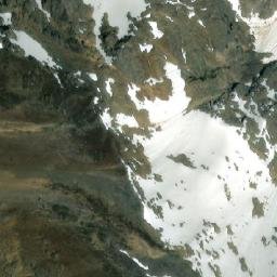 Satellite imagery of Mount Williams, CA
