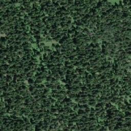 Satellite imagery of Mount Uren, CA