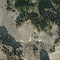 Satellite imagery of Joss Mountain, CA