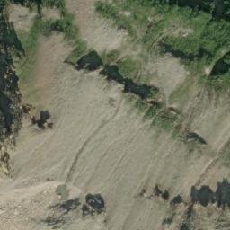 Satellite imagery of Joss Mountain, CA
