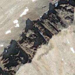 Satellite imagery of War Drum Peak, CA