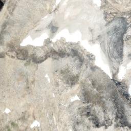 Satellite imagery of War Drum Peak, CA