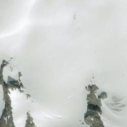 Satellite imagery of Crystalline Mountain, CA