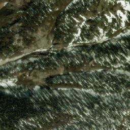 Satellite imagery of Brisco Range, CA