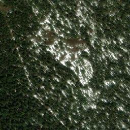 Satellite imagery of Luxor Pass, CA