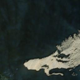 Satellite imagery of Mount Daer, CA