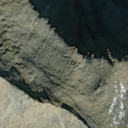 Satellite imagery of Mitchell Range, CA