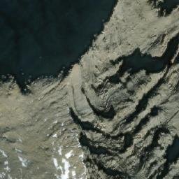 Satellite imagery of Mitchell Range, CA