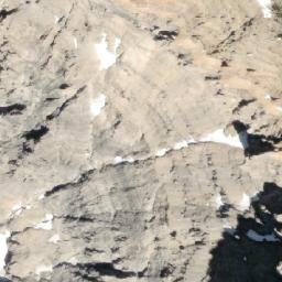 Satellite imagery of Eon Mountain, CA