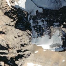 Satellite imagery of Eon Mountain, CA