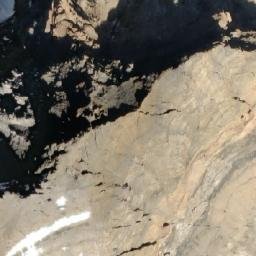 Satellite imagery of Eon Mountain, CA