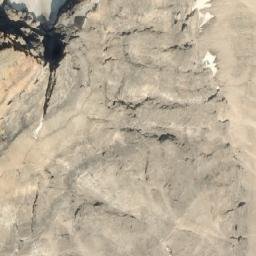 Satellite imagery of Eon Mountain, CA
