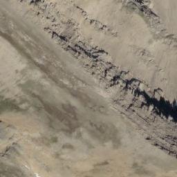 Satellite imagery of Mount Byng, CA