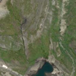 Satellite imagery of Mount Morrison, CA