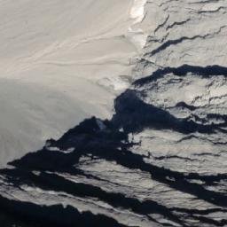 Satellite imagery of Mount Galatea, CA