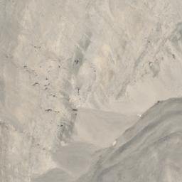 Satellite imagery of Kananaskis Range, CA