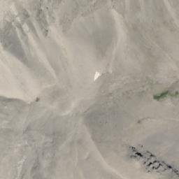 Satellite imagery of Kananaskis Range, CA