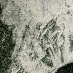 Satellite imagery of Nihahi Ridge, CA
