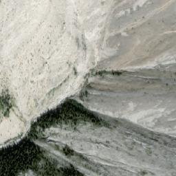 Satellite imagery of Nihahi Ridge, CA