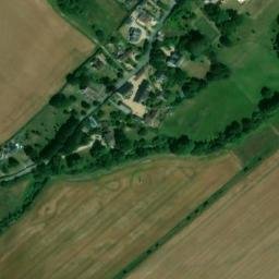 Satellite imagery of Tarrant Abbey, GB