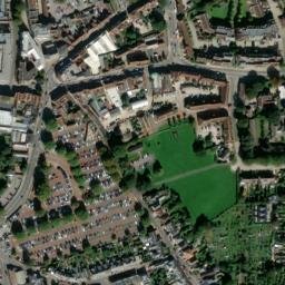Satellite imagery of St James's Post, GB