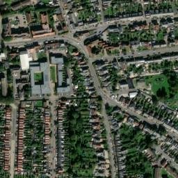 Satellite imagery of St James's Post, GB