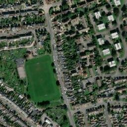 Satellite imagery of St James's Post, GB