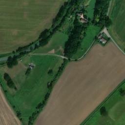 Satellite imagery of Tote Copse Castle, GB