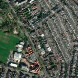 Satellite imagery of boundary_stone, GB
