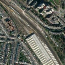 Satellite imagery of boundary_stone, GB