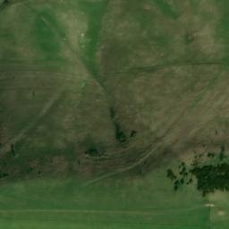 Satellite imagery of Firle Beacon, GB
