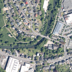 Satellite imagery of Hirzhornberg, DE