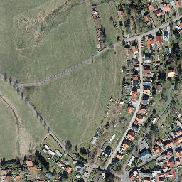 Satellite imagery of Finsterberg, DE