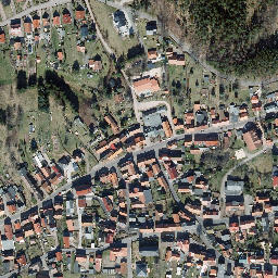 Satellite imagery of Finsterberg, DE