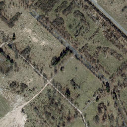 Satellite imagery of Zwangsarbeitslager Ohrdruf, DE