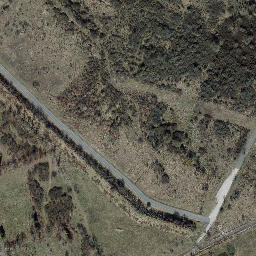 Satellite imagery of Zwangsarbeitslager Ohrdruf, DE