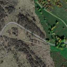 Satellite imagery of Zwangsarbeitslager Ohrdruf, DE